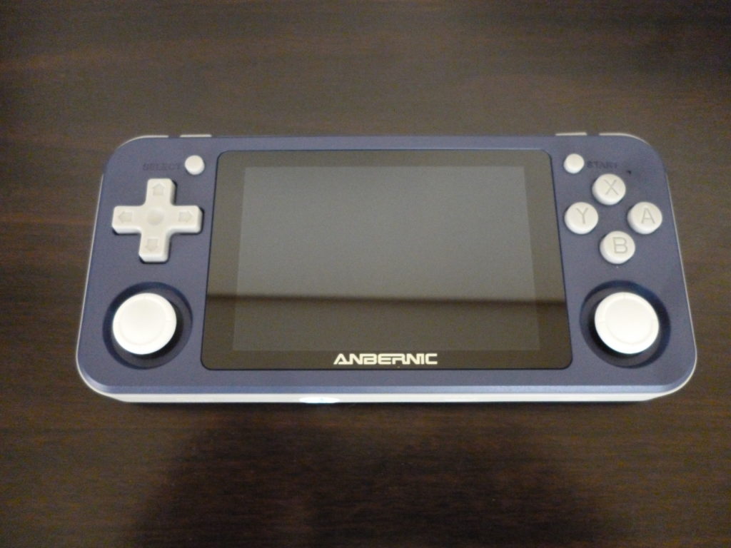 ANBERNIC RG351P買ってみた!!